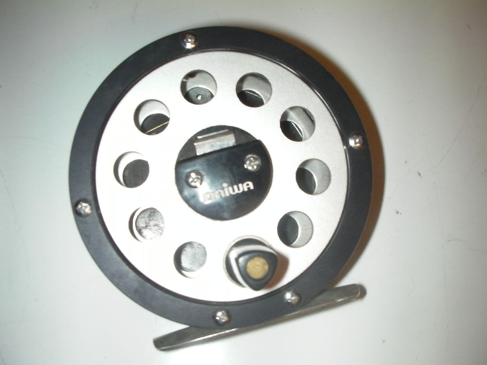 Moulinet p&ecirc;che &agrave; la mouche " DAIWA " Sports