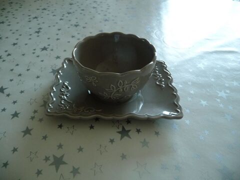 Coupe ou bol avec assiette assortie AMADEUS 20 Celles-sur-Belle (79)