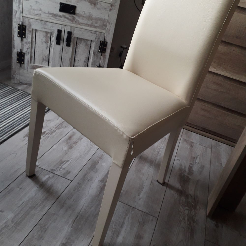 Salle &agrave; manger Design Effet Bois Vein&eacute; Meubles