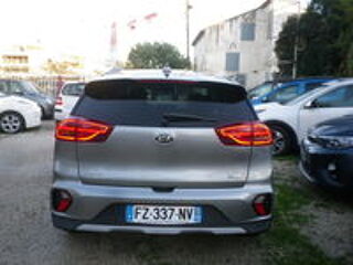 Niro KIA NIRO 1.6 GDI 105 ch ISG + &eacute;lectrique 43.5 Active 2021 occasion 13400 Aubagne