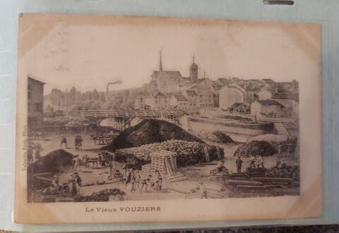 Cartes Postales anciennes de Vouziers - Ardennes 1 Tagnon (08)