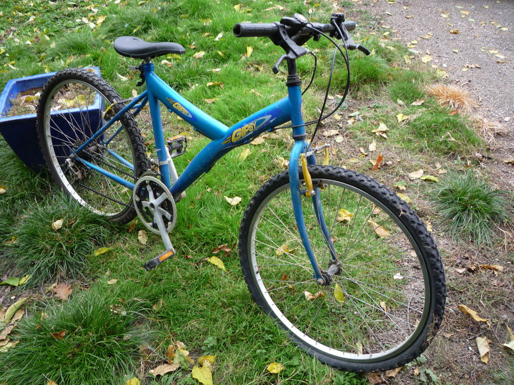VTT Gipsy
Vélos