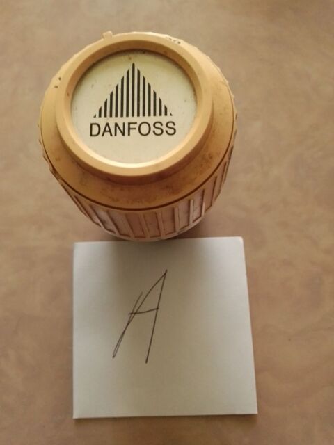 t�te thermostatique danfoss 5 Beauvoir (50)