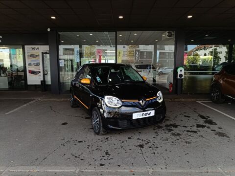 Renault Twingo III Achat Int&eacute;gral - 21 Intens 2022 occasion Pierrelaye 95220