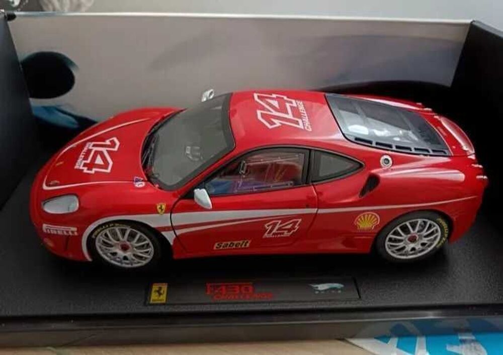 Ferrari F430 Challenge 1/18 