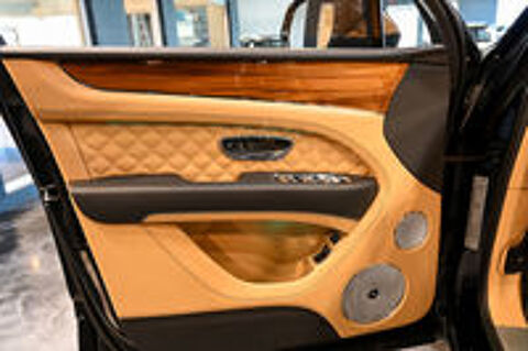 Bentayga V8 4.0 550 ch BVA Azure 2024 occasion 60280 Clairoix