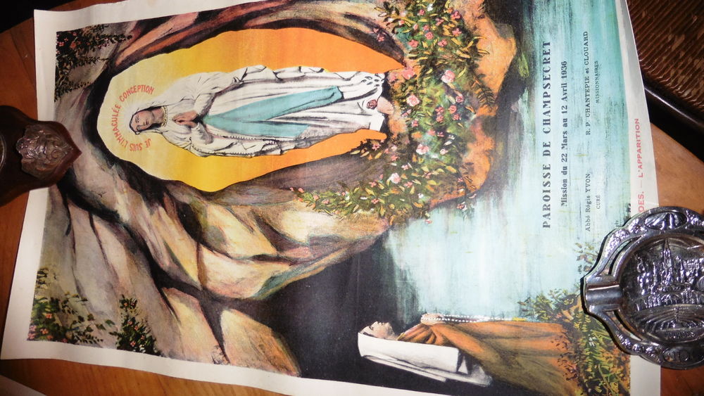Gravures religieuses 