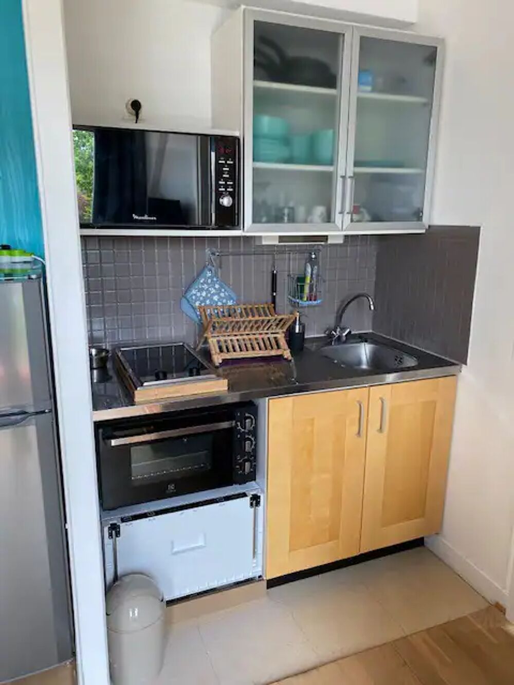 Location Appartement Studio cosy calme parking Carnac