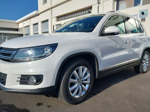 Volkswagen Tiguan 2.0 TDI 110 FAP BlueMotion Technology 2012 occasion Vichy 03200