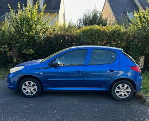 Peugeot 206 + 1.1e 60ch Trendy