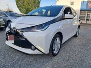 Aygo 2016 occasion 20260 Calvi