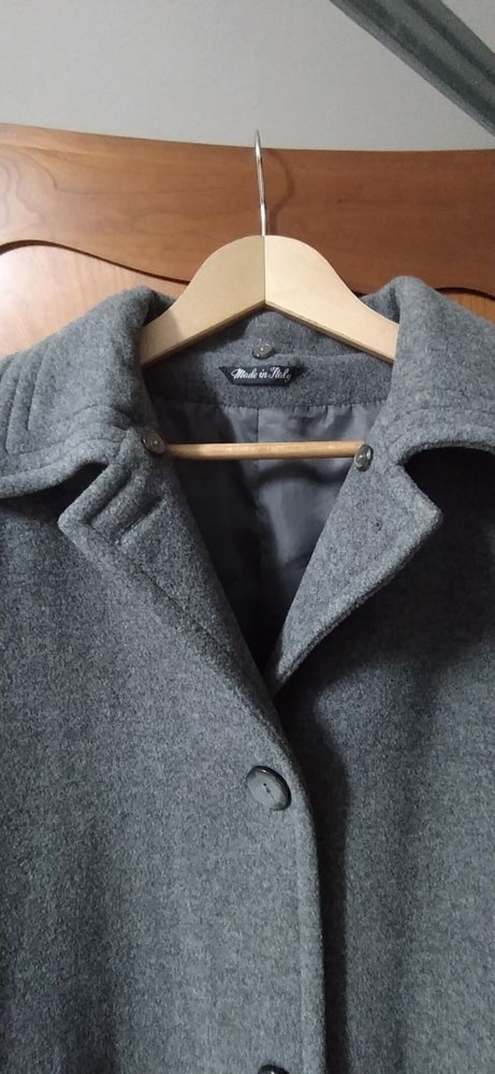 MANTEAU FEMME Vtements