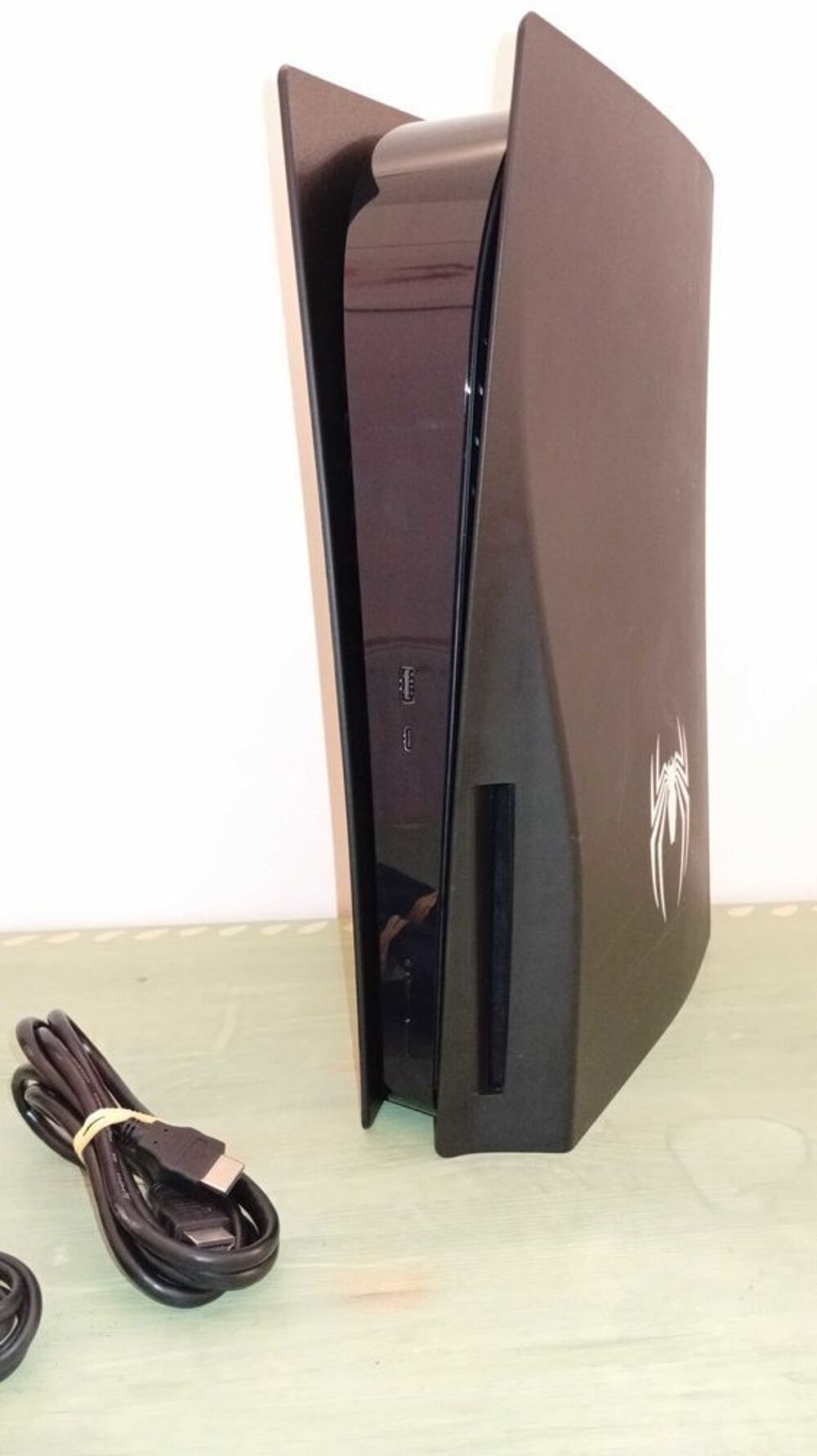 PS5 Standard Edition Collector Spiderman Consoles et jeux vidéos