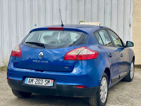 Renault megane iii Megane 3 1.5DCi 85ch