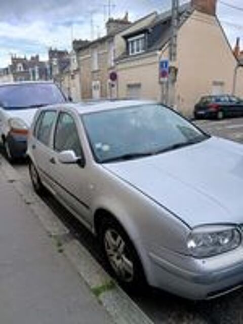 Golf 1.4i Sport 1999 occasion 72000 Le Mans