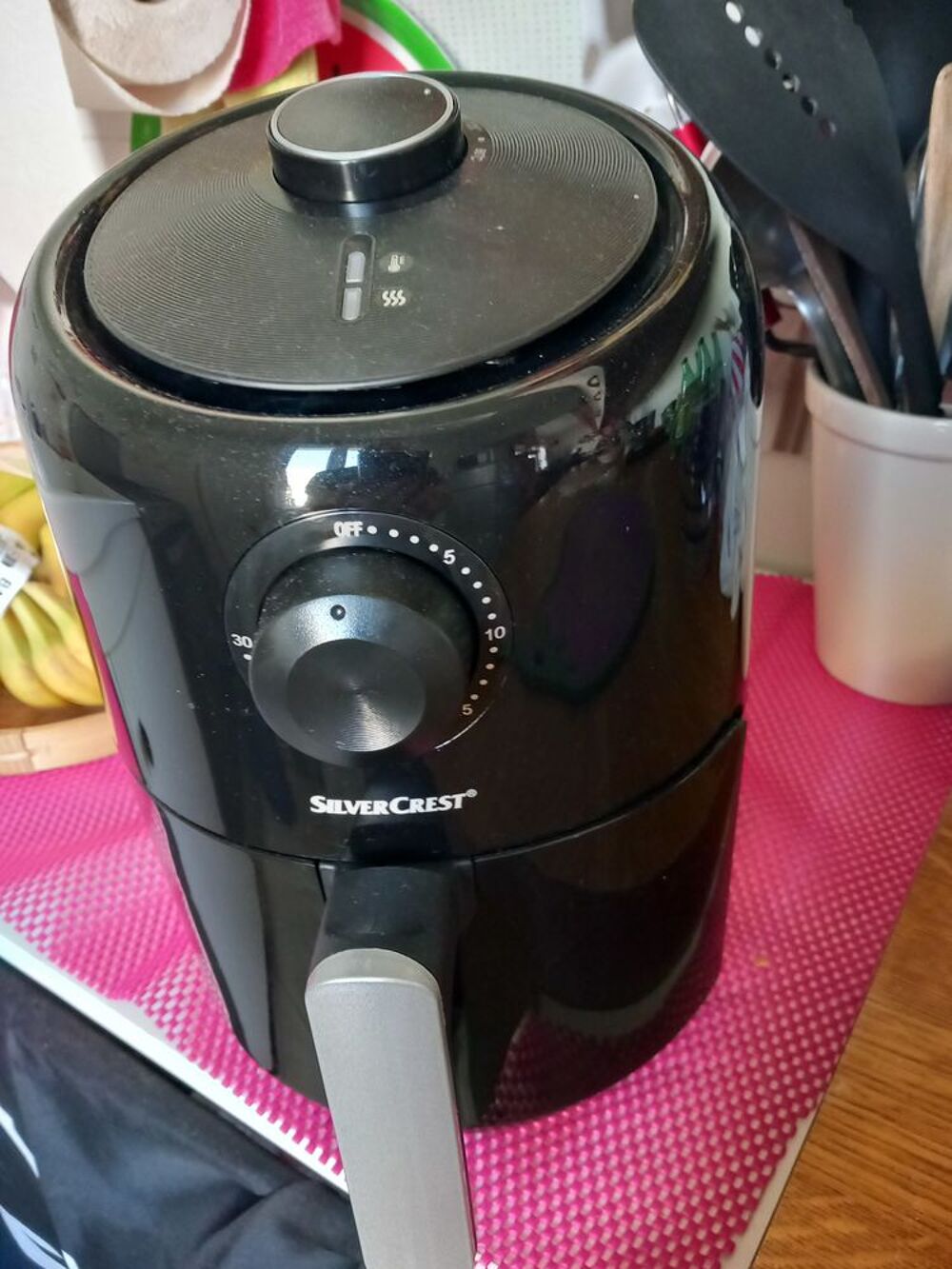Friteuse &agrave; air Electroménager