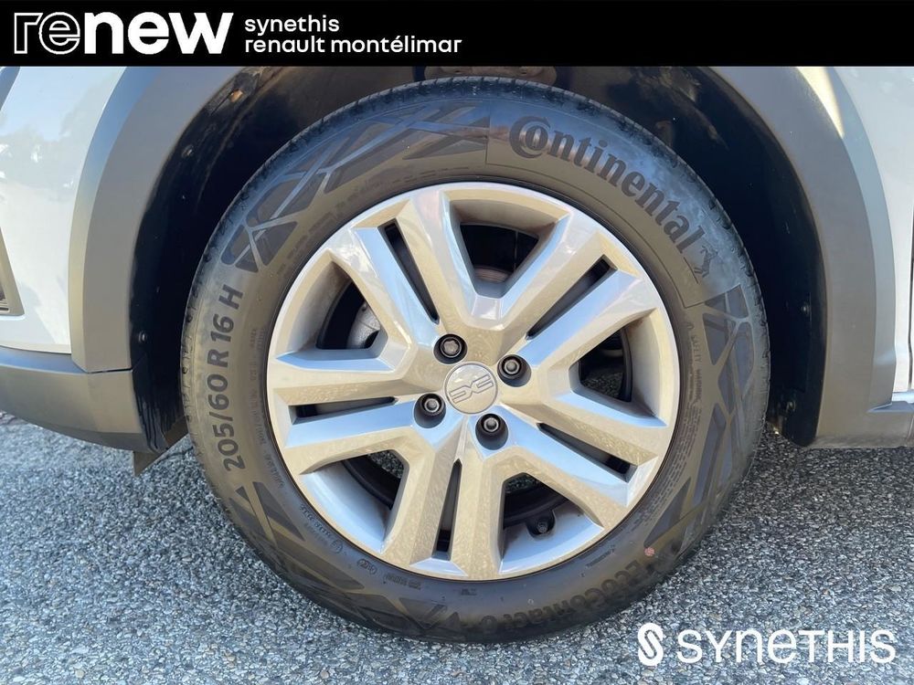 Sandero ECO-G 100 Stepway Essential 2023 occasion 26200 Mont&eacute;limar