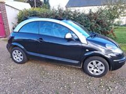 Annonce voiture Citron C3 Pluriel 7500 