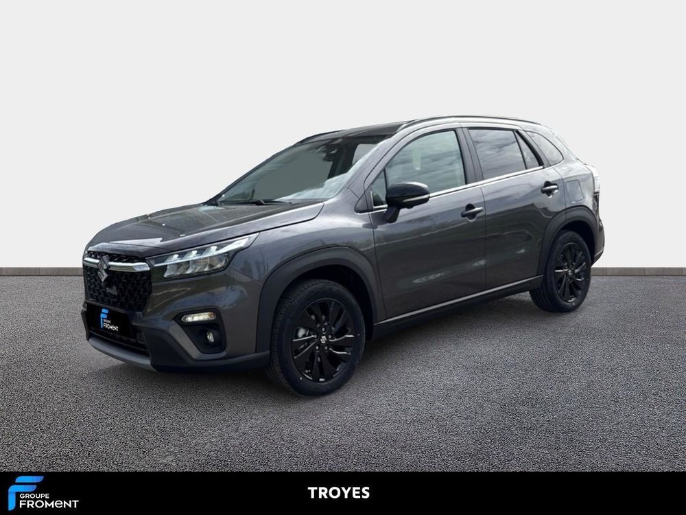 S-cross 1.4 Boosterjet Hybrid Xplore 2026 occasion 10600 La Chapelle-Saint-Luc