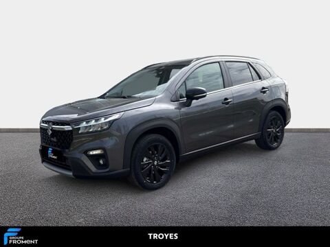 Suzuki S-cross 1.4 Boosterjet Hybrid Xplore 2026 occasion La Chapelle-Saint-Luc 10600