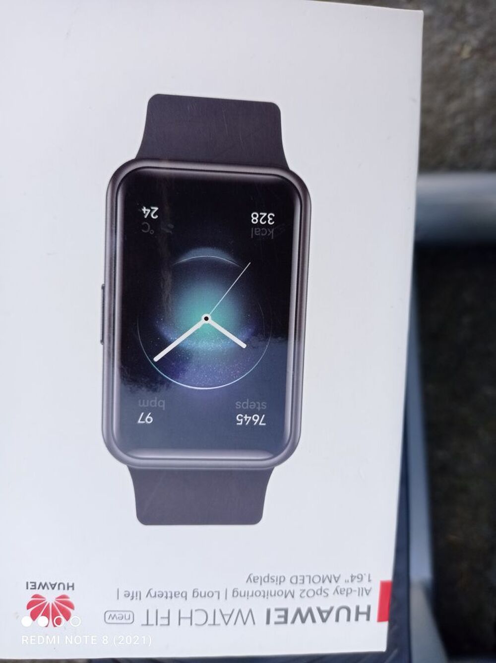 Montre connect&eacute;e T�l�phones et tablettes