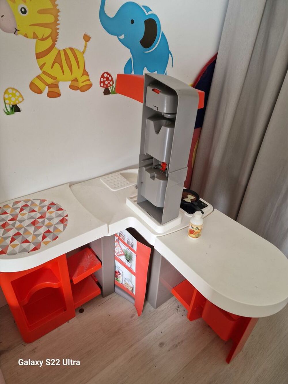 Cuisine enfant Jeux / jouets