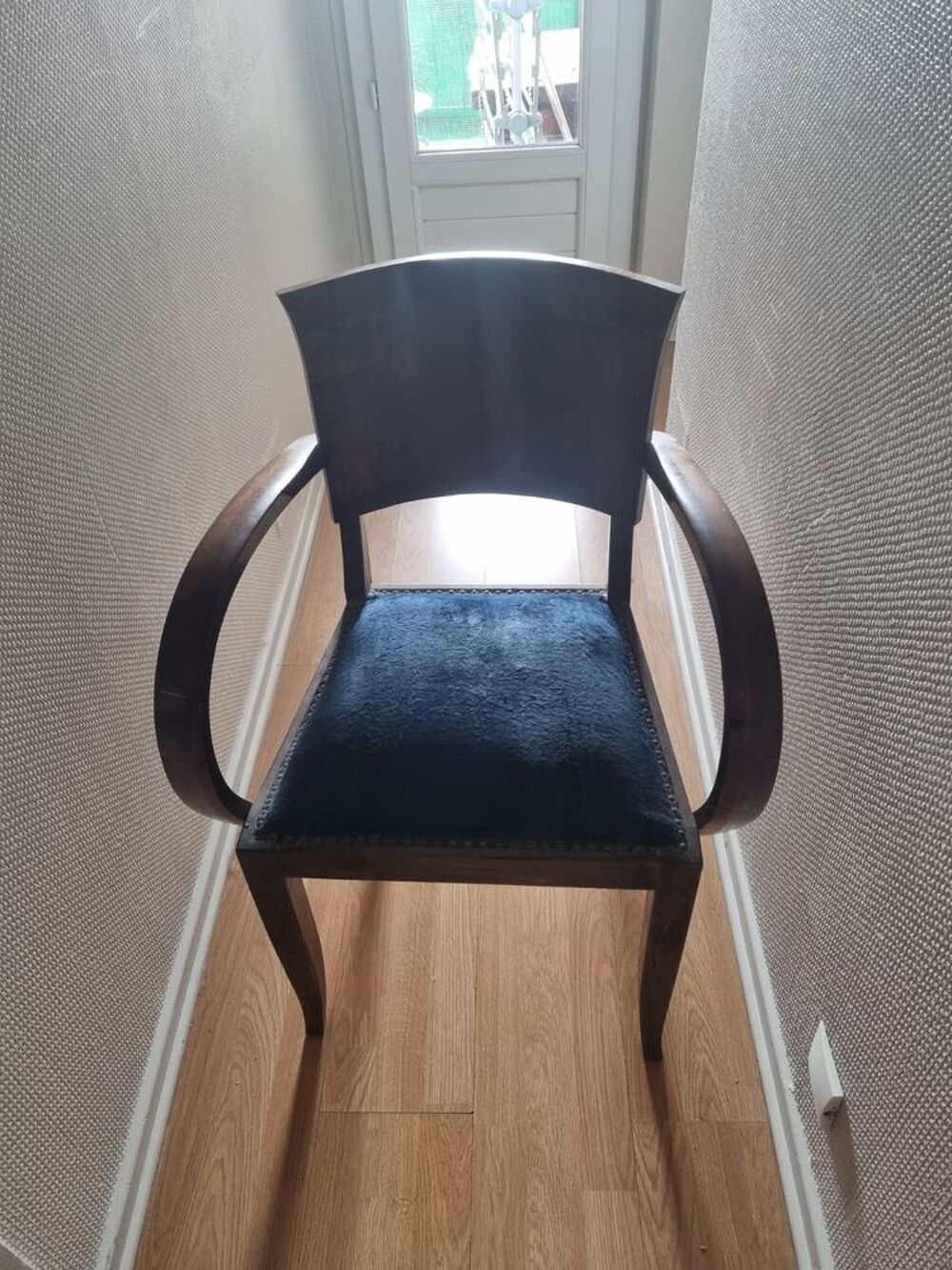 2 chaises art-deco Meubles