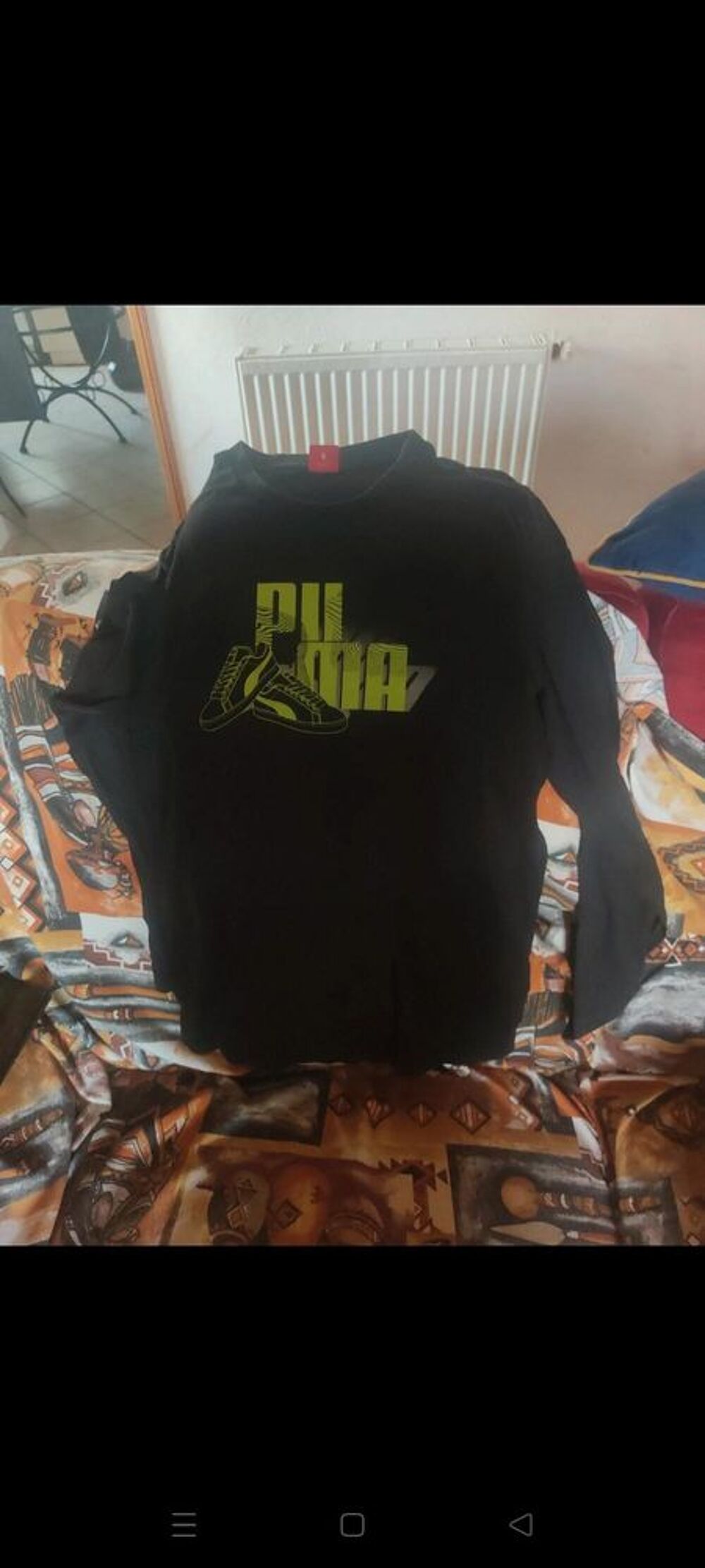 pull Vtements