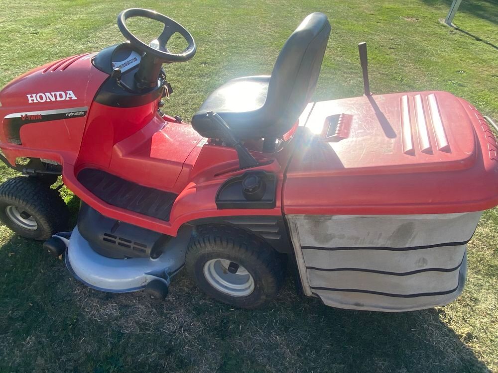 Tracteur tondeuse Jardin