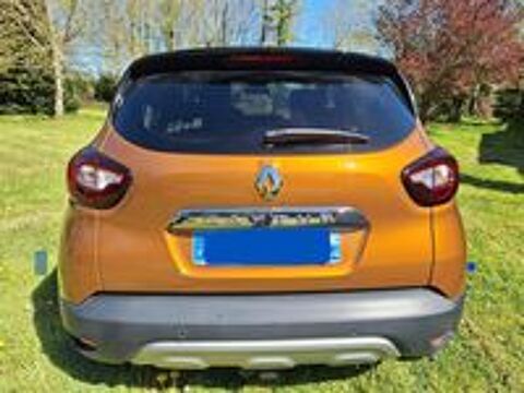 Captur TCe 120 Energy EDC Intens 2018 occasion 44100 Nantes