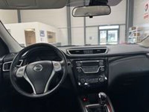Qashqai 1.2 DIG-T 115 cv ACENTA 2014 occasion 56400 Brech