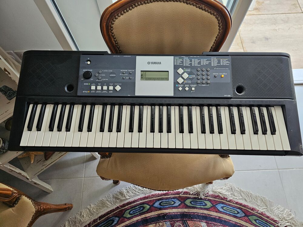 Orgue &eacute;lectronique Instruments de musique