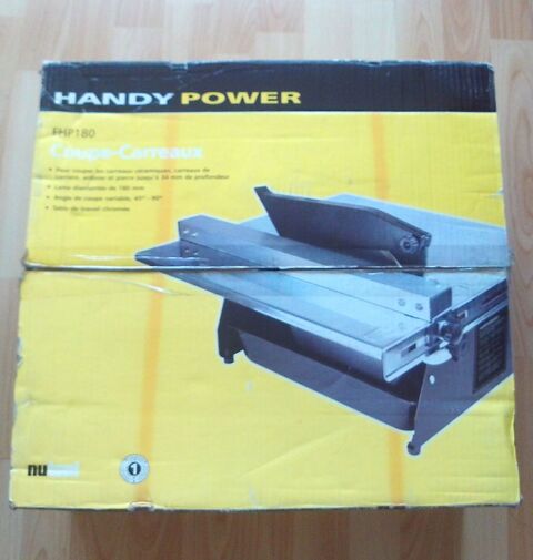 Coupe-carreaux Handy Power FHP 180, excellent �tat 60 Villeurbanne (69)