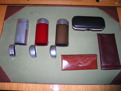 Etuis � lunettes Homme/Femme 
4 Quincy-sous-S�nart (91)