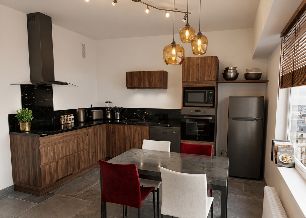 Vente Appartement appartement Lille T2 - 44 m² (59000) Lille