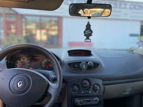 Renault clio iii Clio 1.4 16V 100 Authentique