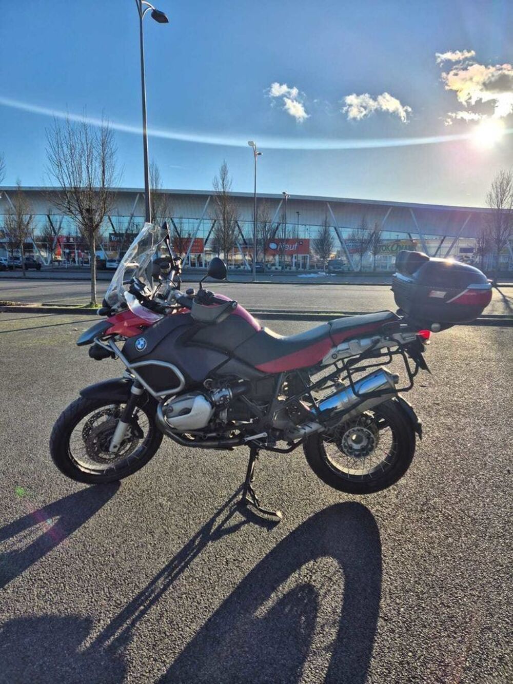 BMW 2008 occasion 60180 Nogent-sur-Oise