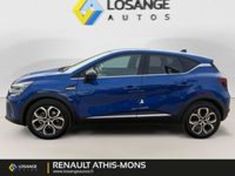 Captur E-Tech hybride 145 Techno 2023 occasion 91200 Athis-Mons