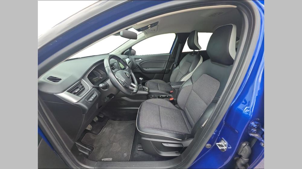 Captur mild hybrid 140 Techno 2023 occasion 91300 Massy