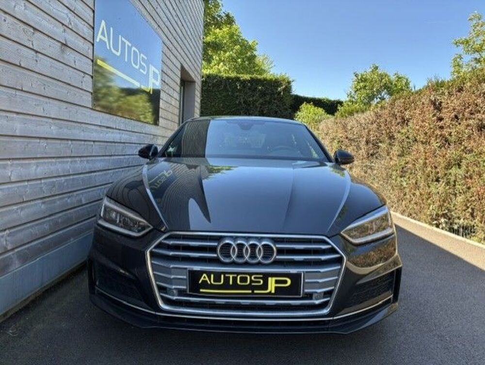 A5 Sportback 35 TFSI 150 S tronic 7 S Line 2019 occasion 95480 Pierrelaye