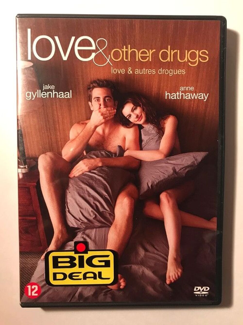 DVD Love DVD et blu-ray