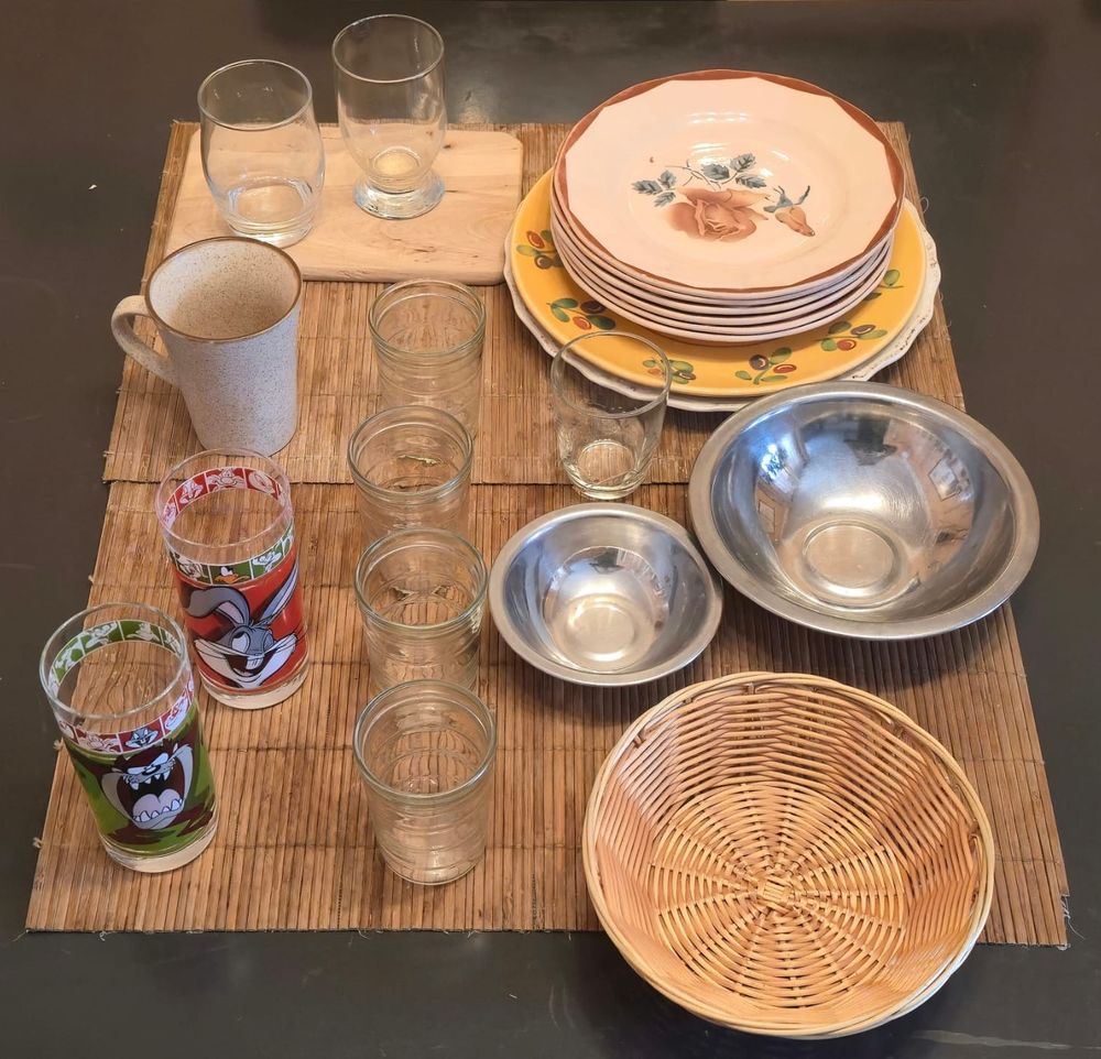 Vaisselles Décoration