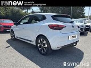 Clio V Clio E-Tech 140 - 21N Limited 2022 occasion 83300 Draguignan