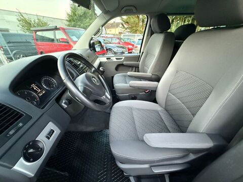 Volkswagen MULTIVAN 2012 occasion Gometz-le-Ch&acirc;tel 91940