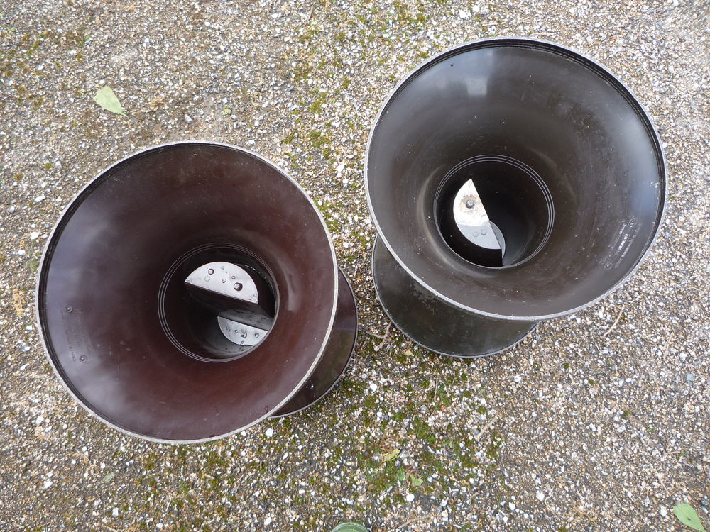 Tabouret Diabolo Ann&eacute;es 70 V&eacute;ritable TAM TAM Meubles