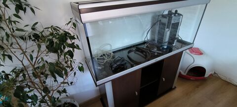 aquarium 270l aquatantlis 190 66670 Bages
