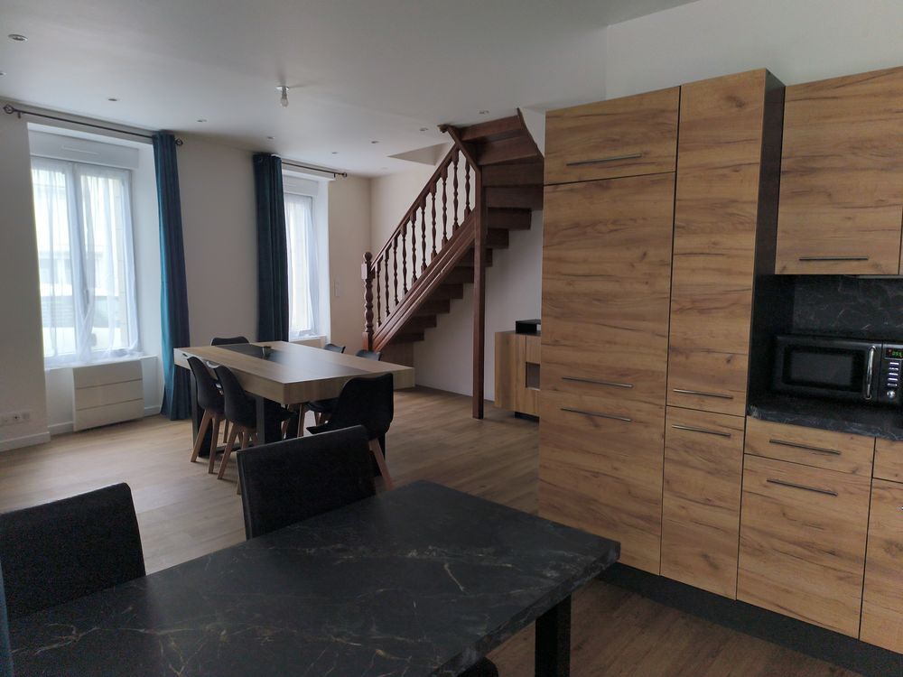 Vente Maison Maison climatisée avec toit terrasse et jardin Guilvinec