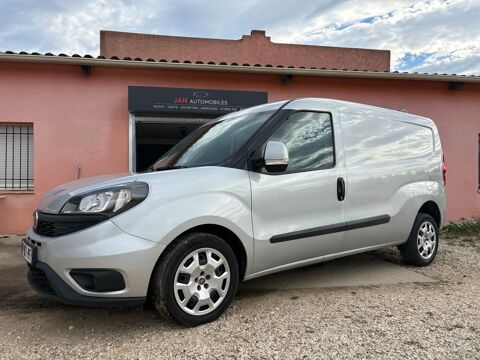 Fiat Doblo Maxi 2020 occasion Vestric-et-Candiac 30600