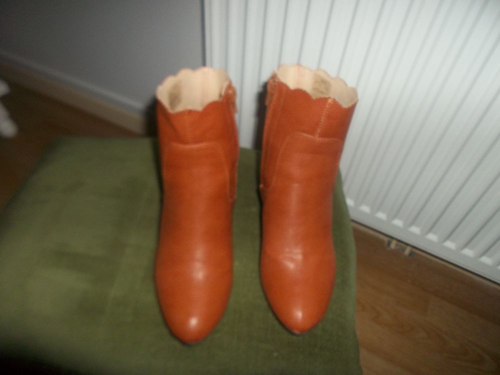boots femme Chaussures