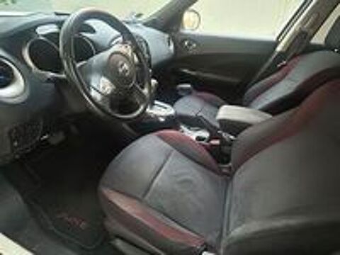 Juke 1.6e 117 Connect Edition CVT 2013 occasion 92140 Clamart